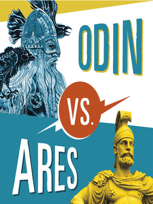 cover image of Odin vs. Ares